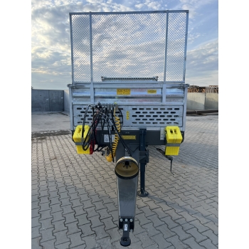 Rozrzutnik obornika N250/1/4B 4,5t